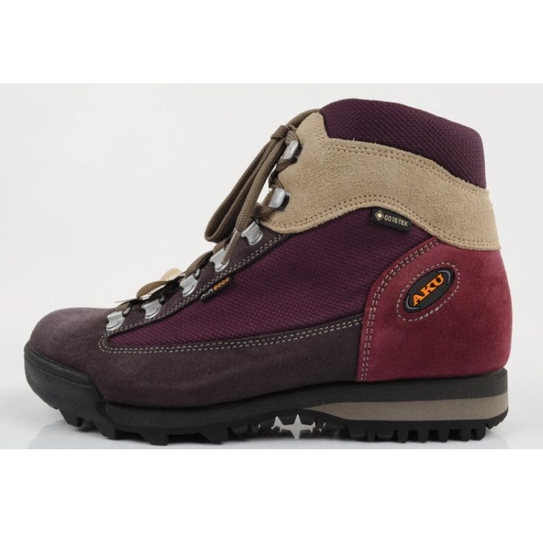 Scarpe Aku UltraLight Gore-Tex 36520681 viola 1