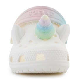 Crocs Flip Flip Flops iam Rainbow Unicornctg 209701-0wv bianca 2