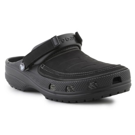 Crocs Yukon Vista II LR CLOG 207689-0DD FLOPS nero 1