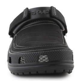 Crocs Yukon Vista II LR CLOG 207689-0DD FLOPS nero 2