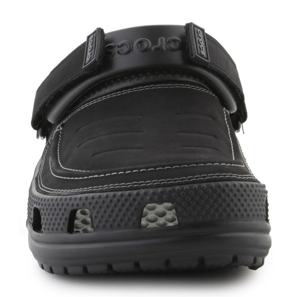 Crocs Yukon Vista II LR CLOG 207689-0DD FLOPS nero 2