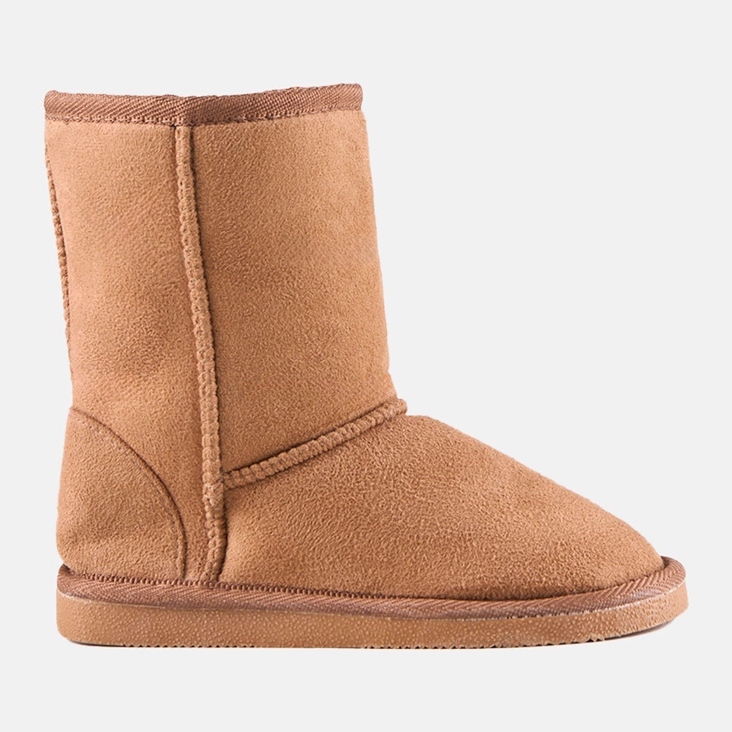Scarpe invernali per bambini Miia marroni marrone 1