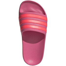 Adidas Adilette Aqua Gv7850 Flip -Flops rosa 1