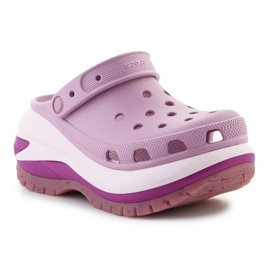 Crocs Mega Crush Clog 207988-5bx Flip-flops viola 1