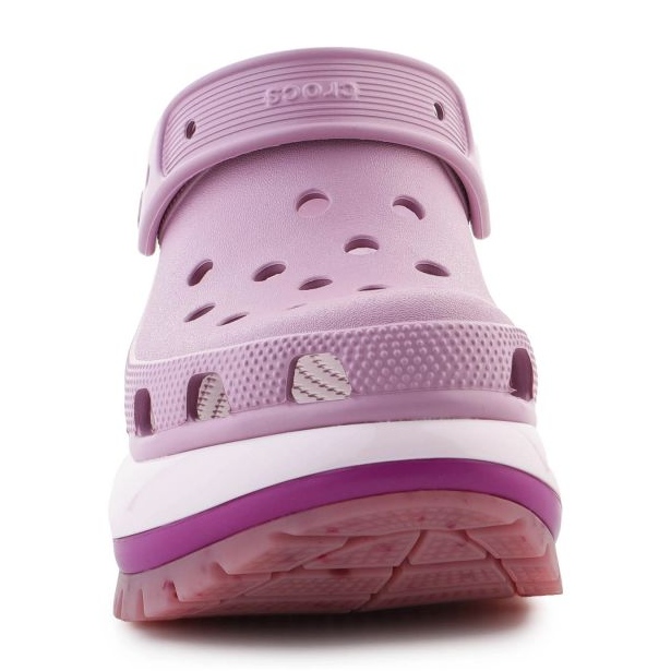 Crocs Mega Crush Clog 207988-5bx Flip-flops viola 2