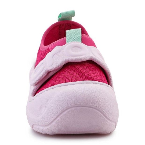 Scarpe crocs Swiftwater Splash K 210619-6ZQ rosa rosa 2