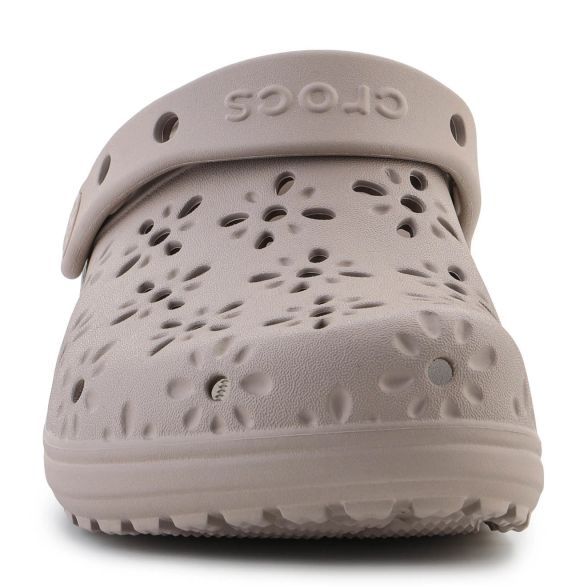 Crocs classico floreale tagliato clog 210927-214 Flip-flops beige 2