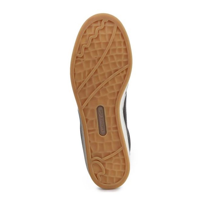 Scarpe sportive maschili Lacoste Masters 119 3 SMA 7-37SMA00351W7 marrone 1