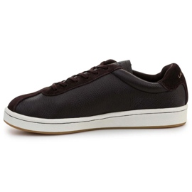 Scarpe sportive maschili Lacoste Masters 119 3 SMA 7-37SMA00351W7 marrone 3