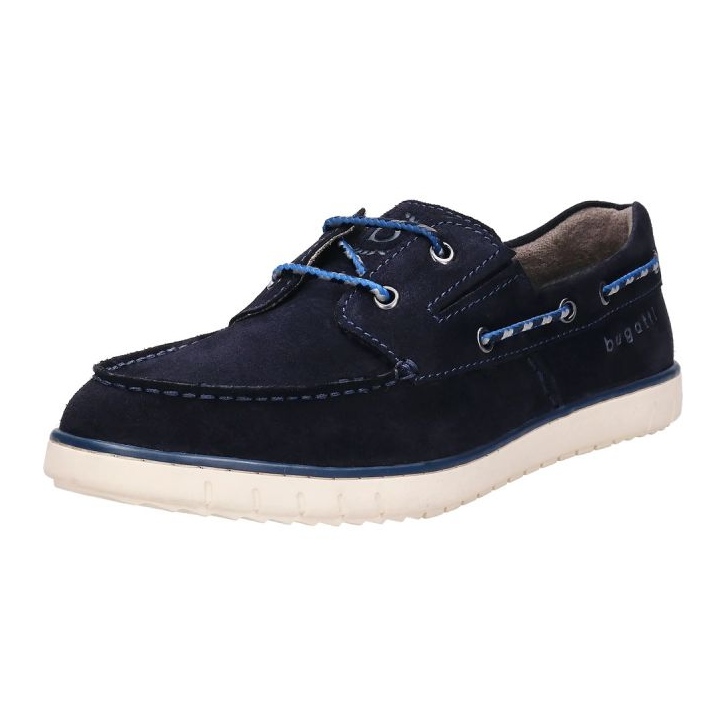 Scarpe Bugatti 321-ADE04-1400-4100 blu 1