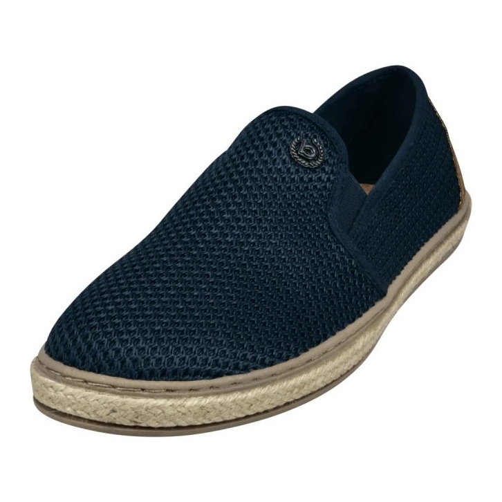 Bugatti Espadrilles 321-ASP61-6900-4100 Scarpe blu 1
