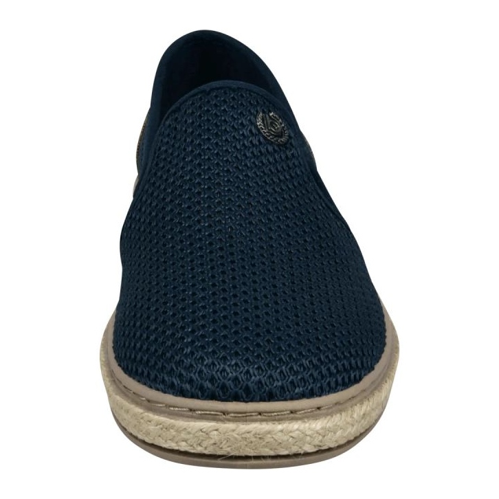 Bugatti Espadrilles 321-ASP61-6900-4100 Scarpe blu 2