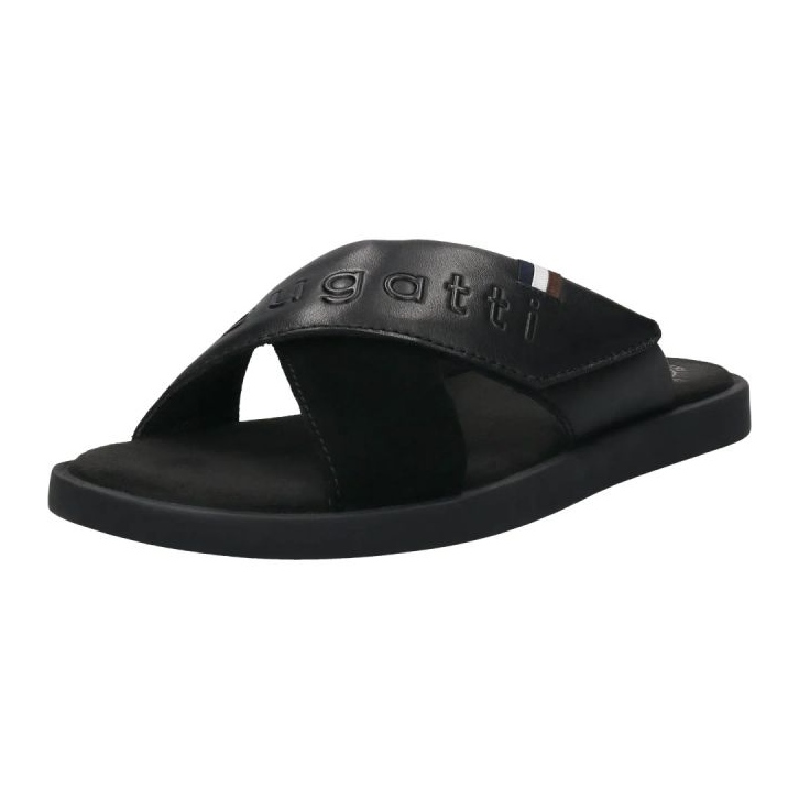 Bugatti Flip-Flops 321-ART80-1014-1010 nero 1