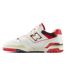 New Balance Scarpe unisex bb550vga new bilance bianca 1