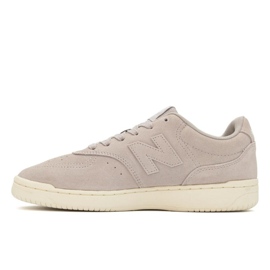 Scarpe New Balance BB80SLG beige 1