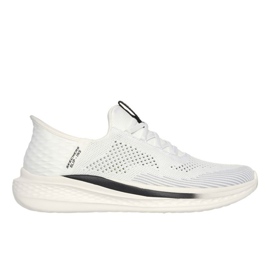 Scarpe Skechers Slade Quinto 210810WHT bianca 1