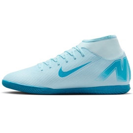 Nike Mercurial Superfly 10 Club IC FQ8315-400 SCARPE DELLA COLLIO blu 1