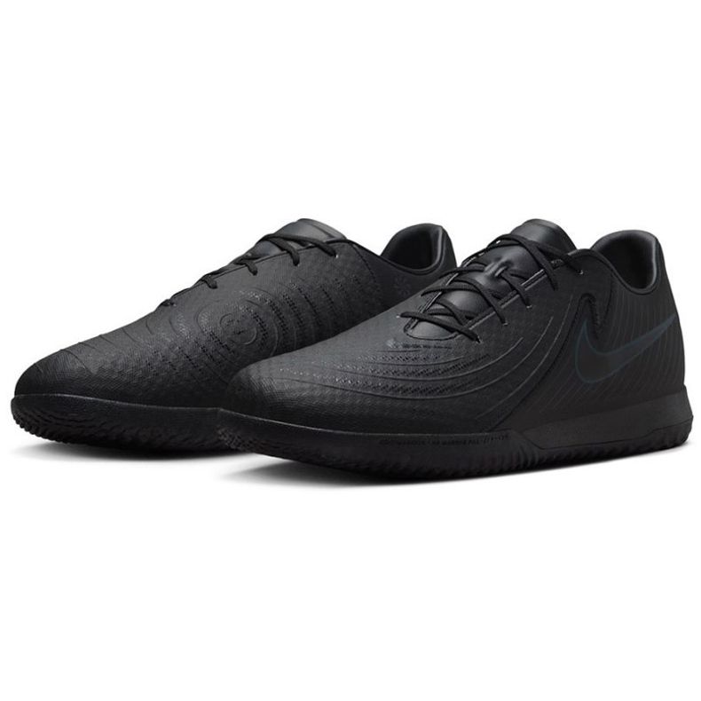 Nike Phantom GX II Academy IC FJ2581-002 SCARPE DI CALCIO nero 1