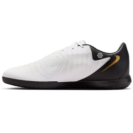 Nike Phantom GX II Academy IC FJ2581-100 Scarpe da calcio bianco 1