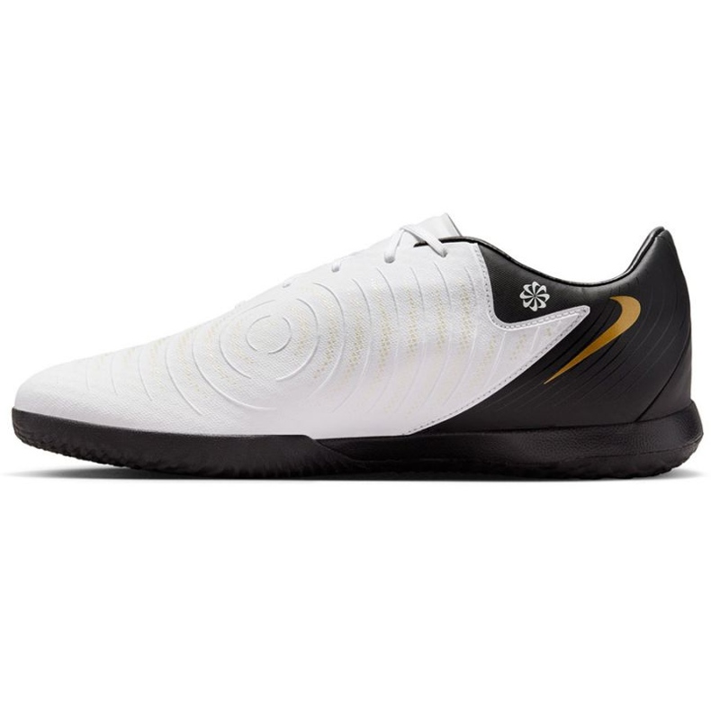 Nike Phantom GX II Academy IC FJ2581-100 Scarpe da calcio bianco 1