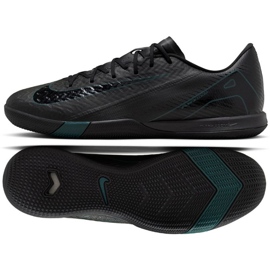 Nike Zoom Mercurial Vapor 16 Academy IC FQ8434-002 Scarpe da calcio nero 1