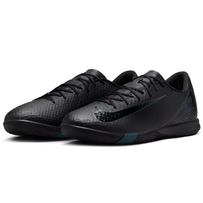 Nike Zoom Mercurial Vapor 16 Academy IC FQ8434-002 Scarpe da calcio nero 2
