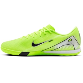 Nike Zoom Mercurial Vapor 16 Academy IC FQ8434-700 Scarpe da calcio giallo 1