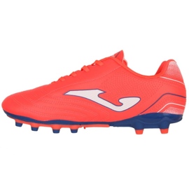 Joma Toledo 2507 FG TOJS2507FG SCARPE DI COLLIO rosso 1