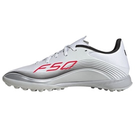 ADIDAS F50 MESSI League TF JP7448 SCARPE DELLA bianco 1