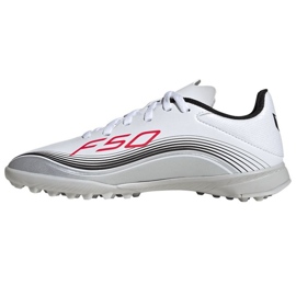 ADIDAS F50 Messi League JP7456 SCARPE DI CALCIO bianca 1