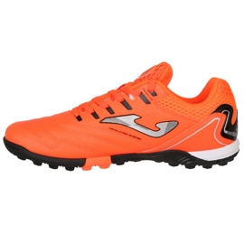 Joma Maxima 2508 TF MAXW2508TF SCARPE COLLIO arancia 1