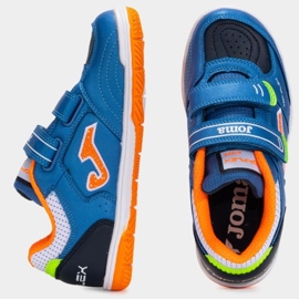 Joma Top Flex 2504 nelle scarpe da calcio TPJW2504inv blu 1