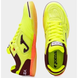 Joma Top Flex 2509 Topw2509in Scarpe da calcio giallo 1