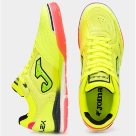 Joma Top Flex Remound 2509 Torw2509in Scarpe da calcio giallo 1