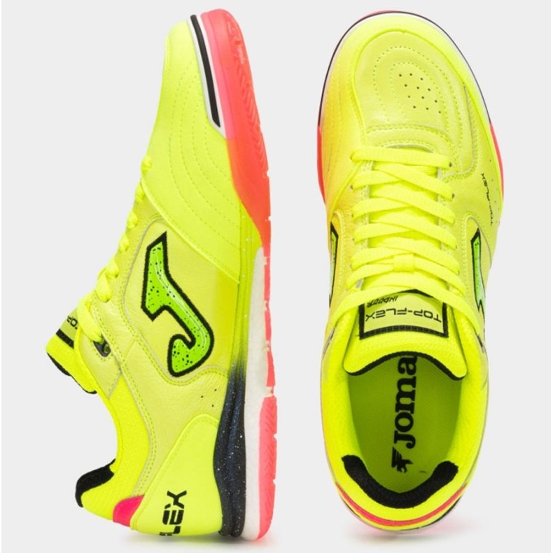 Joma Top Flex Remound 2509 Torw2509in Scarpe da calcio giallo 1