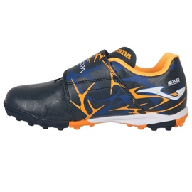 Joma Super Copa 2503 TF SCJW2503TFV Scarpe da calcio blu 1