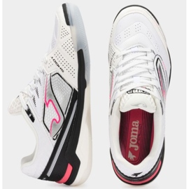 Joma Gambeta Football Shoes 2502 in Gamw2502in bianco 1