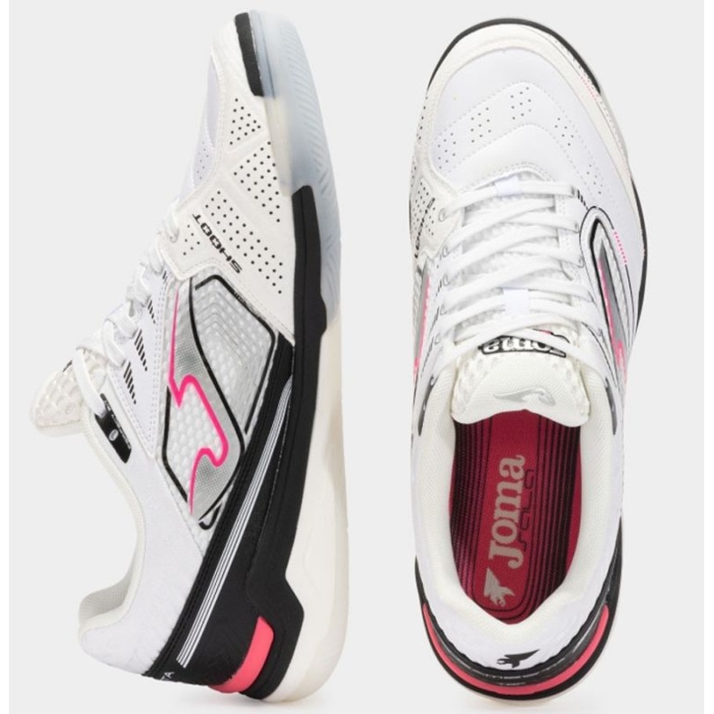 Joma Gambeta Football Shoes 2502 in Gamw2502in bianco 1