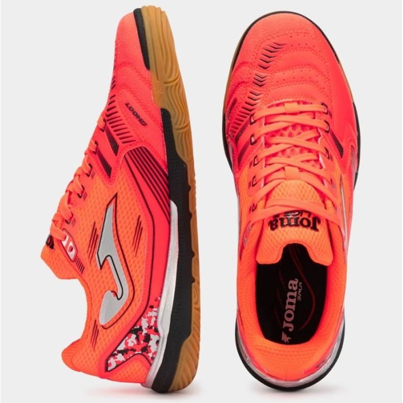 Joma Liga 5 2507 nelle scarpe da calcio Ligw2507in arancia 1