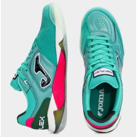 Joma Top Flex Plus15 TOUW2515IN SCARI verde 1