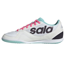 ADIDAS TOP SALA CONCETTA II JR5392 SCARPE DI CALCIO bianca 1