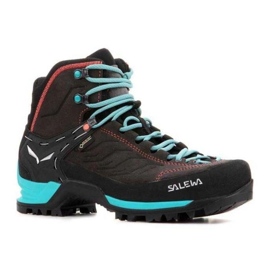 Salewa WS MTN Trainer Mid GTX 63459-0674 Scarpe blu 1