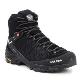 Salewa Ws Salewa Scarpe nero 1