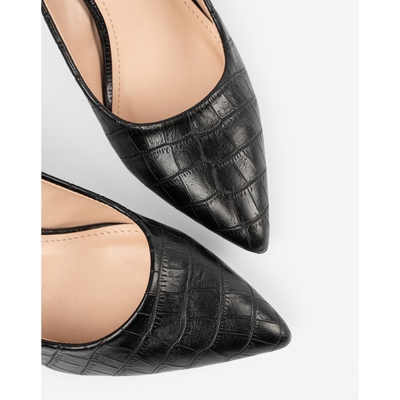 Seastar Pompe nere femminili nero 1