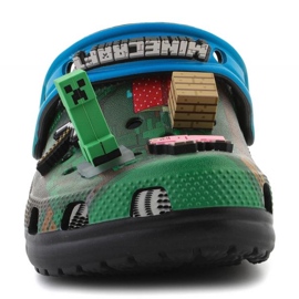 Crocs classic minecraft clocg bambini multi 210830-90h infradito multicolore 2