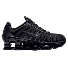 Scarpe Nike Shox TL AR3566-002 nero 1