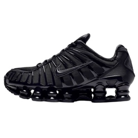 Scarpe Nike Shox TL AR3566-002 nero 2