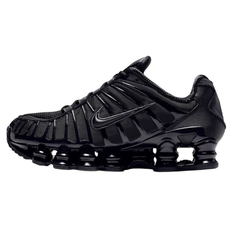 Scarpe Nike Shox TL AR3566-002 nero 2