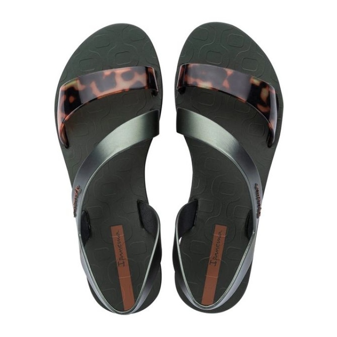 Ipanema Vibe 82429BD417 Sandali verde 2