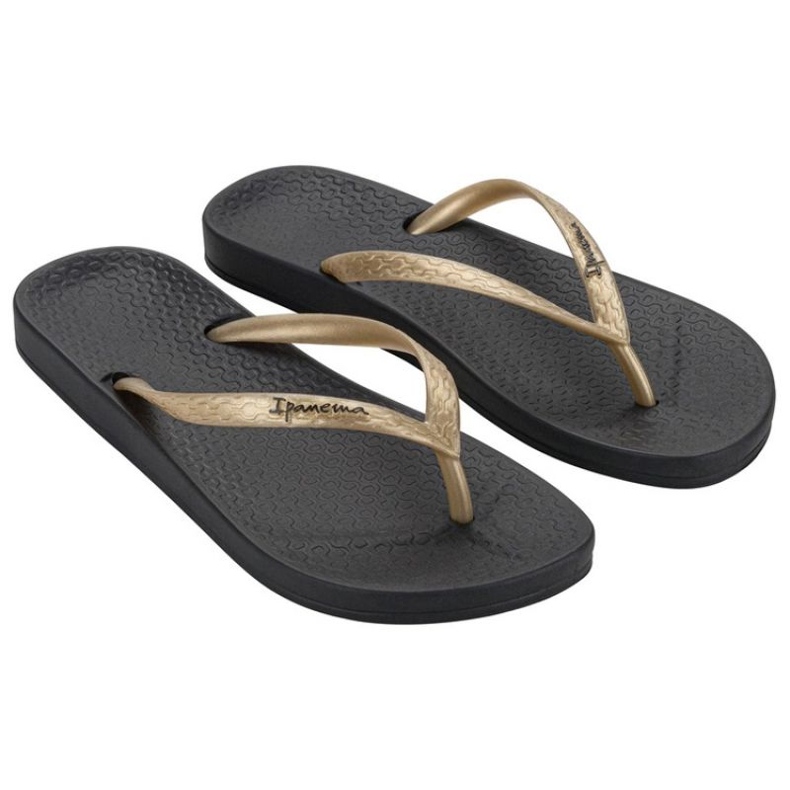 Ipanema Flip -flips Anatomica 81030bc706 d'oro 1
